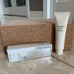 Shiseido Cleanser 30ml - Free with bundle purchase